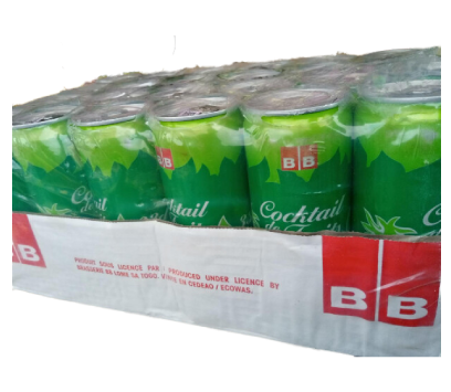 BB Cocktail 24pack (300 ml)