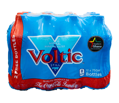 Voltic 750ml (12 Bottles)