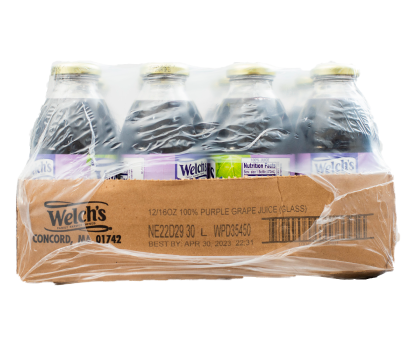 Welch (12 Bottles )