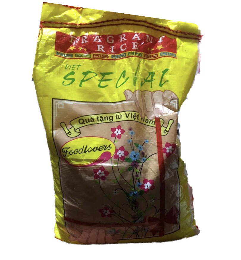 Special Fragrant Rice 5kg