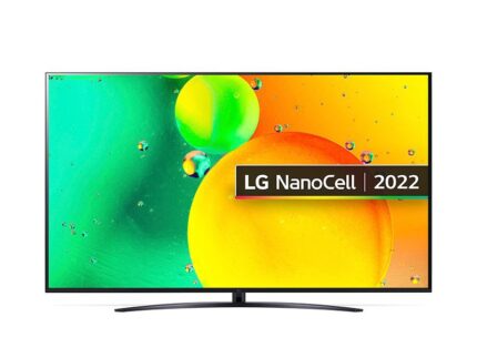 LG NanoCell NANO76 75'' 4K Smart TV