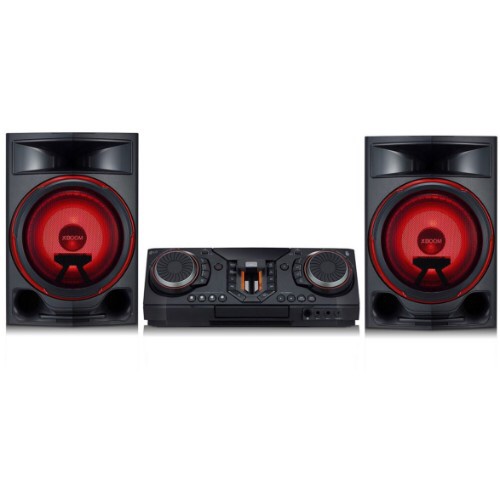 LG CL87 2350 Watts Xboom Sound System
— LG