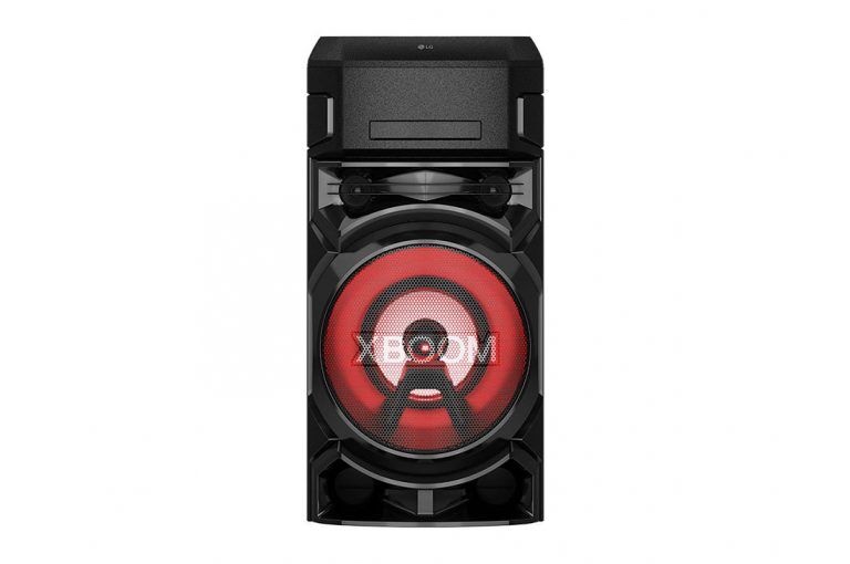 LG AUDIO ON5