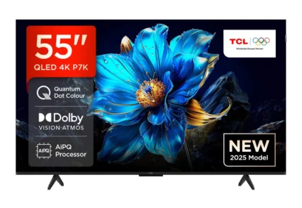 TCL 55 inch QLED PRO 4K SMART ANDROID Tv