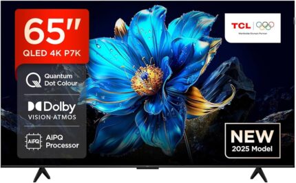 TCL 65 QLED PRO 4K SMART ANDROID Tv