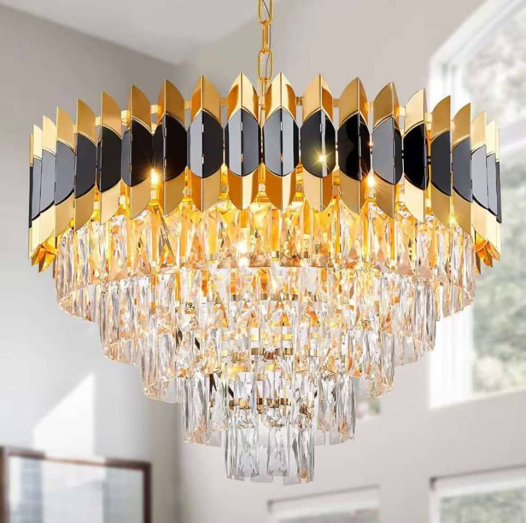 chandelier And Lighting Crystal chandelier - Image 1